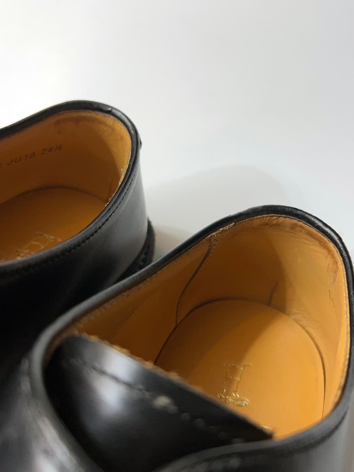 REGAL    Monk Shoes  Made in Japan 상품이미지8