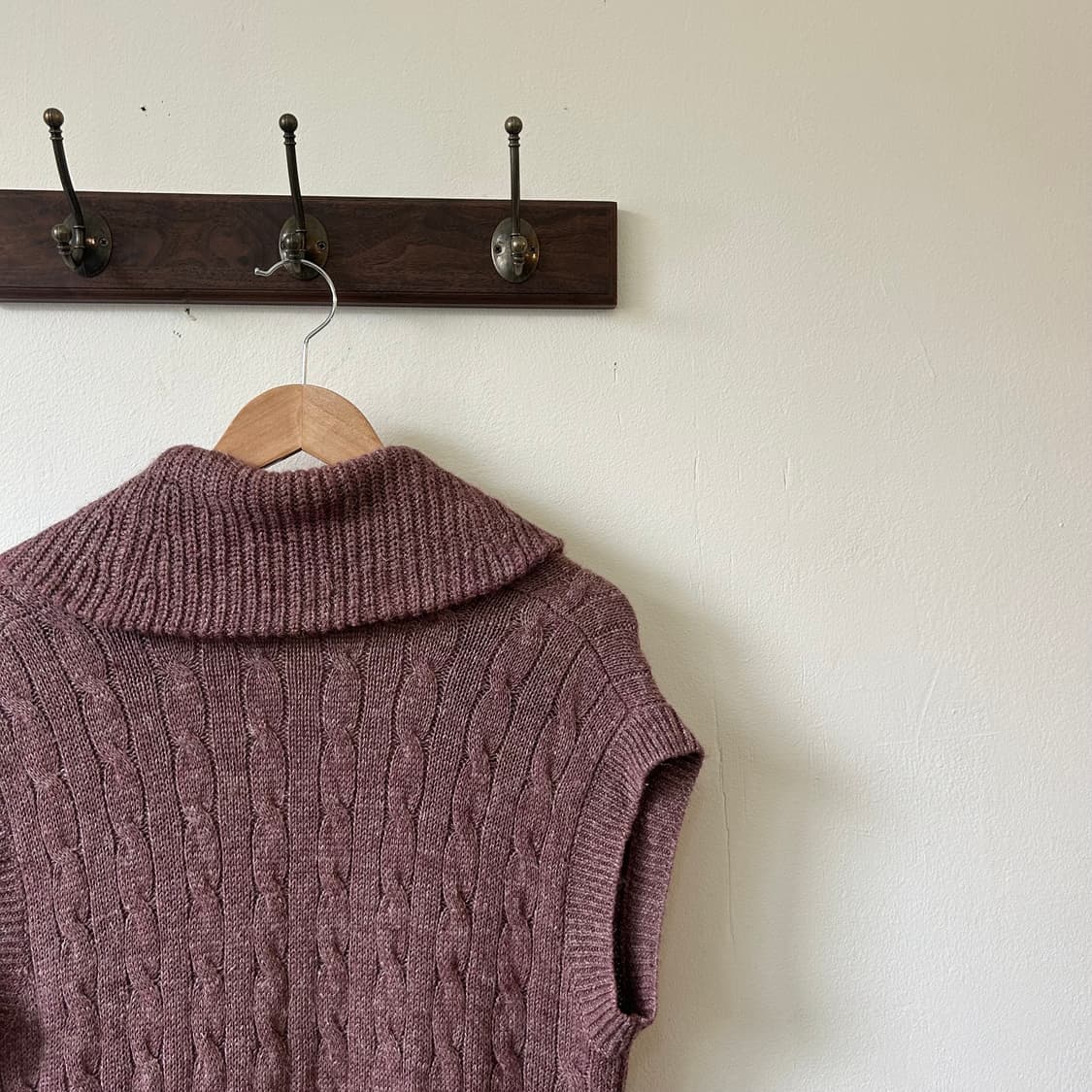 폴로랄프로렌 알파카 베스트 자켓 상품이미지8