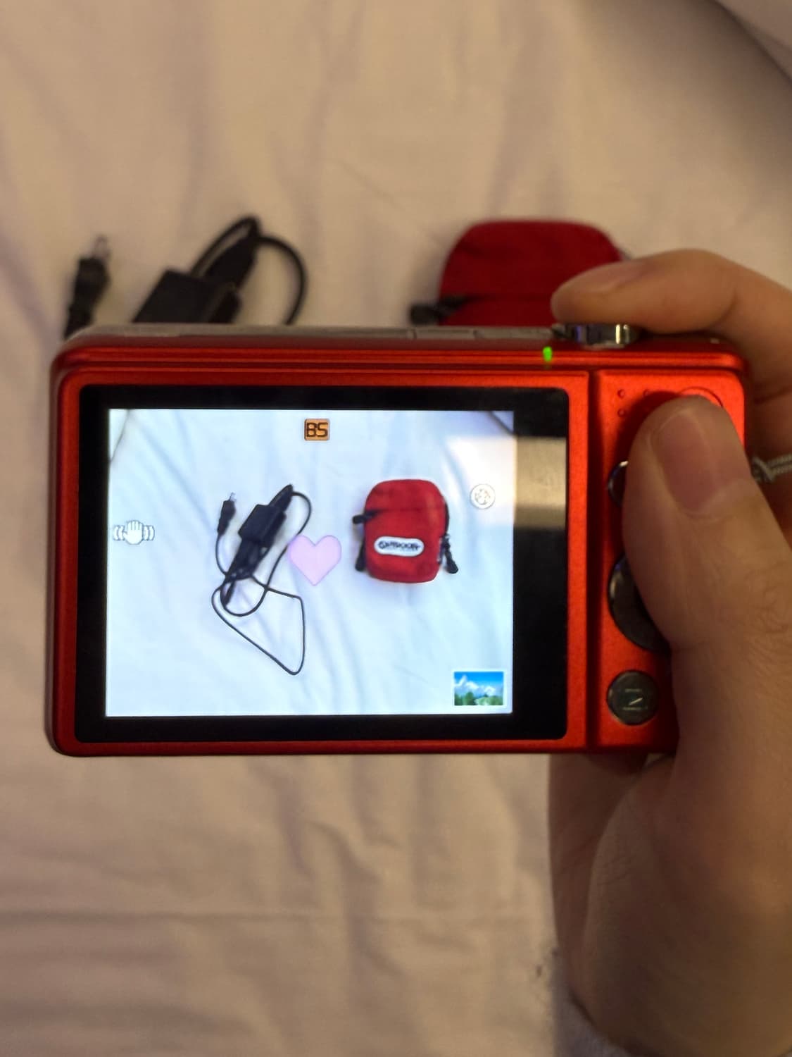 카시오 엑슬림 zs100 상품이미지7