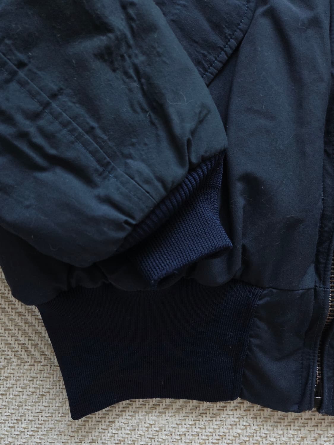 1990 USAF Security Police Winter Jacket 상품이미지6