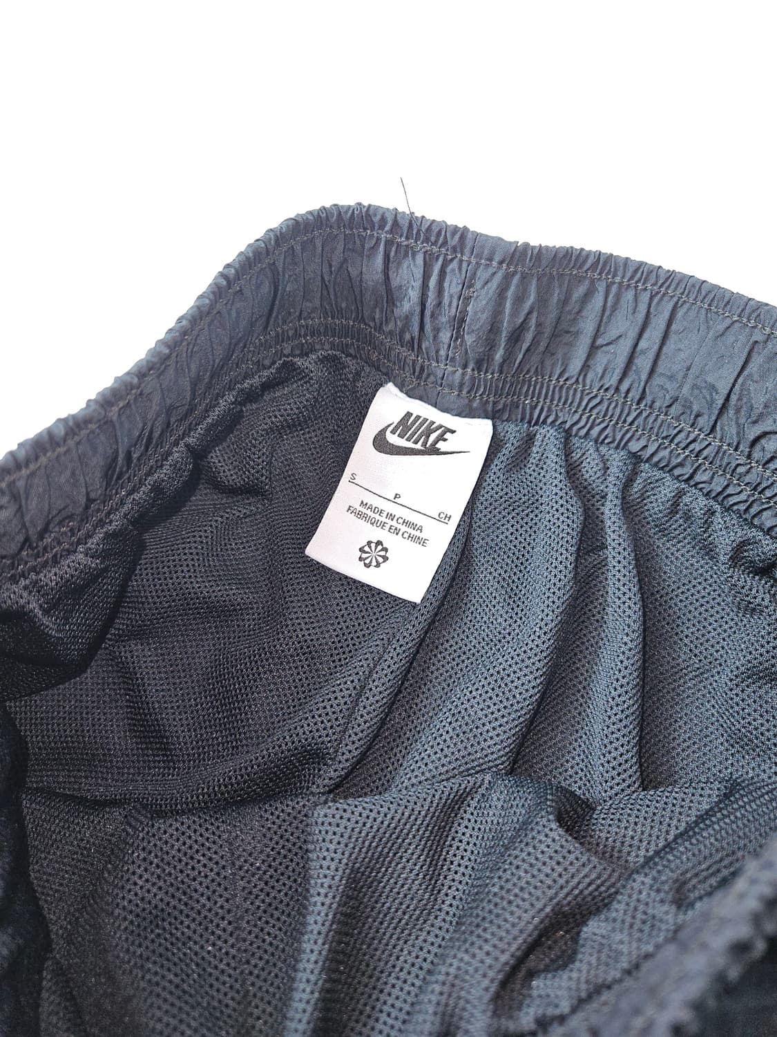 나이키 우먼스 빅스우시 우븐 조거팬츠 NSW 나일론 S (거의새상품) 상품이미지3