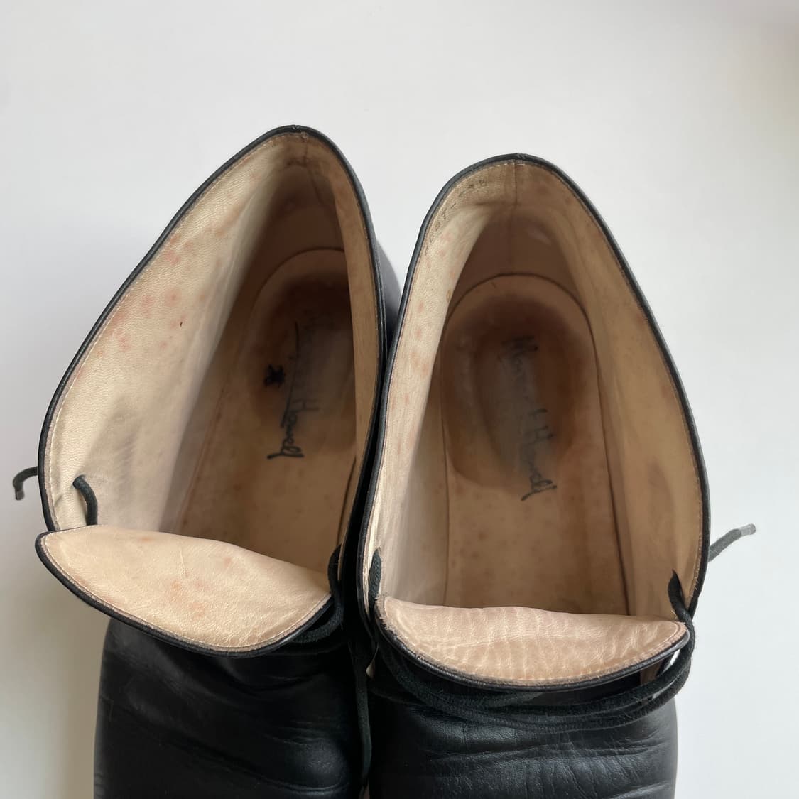Margaret Howell Chukka Boots 상품이미지8