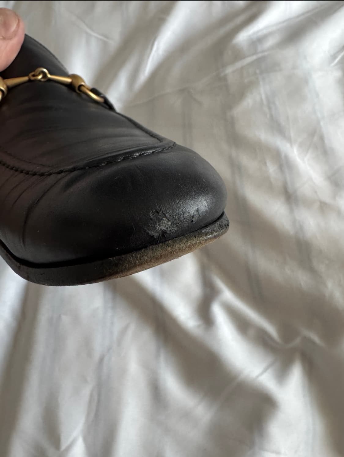 구찌조르단로퍼 UK7 상품이미지5