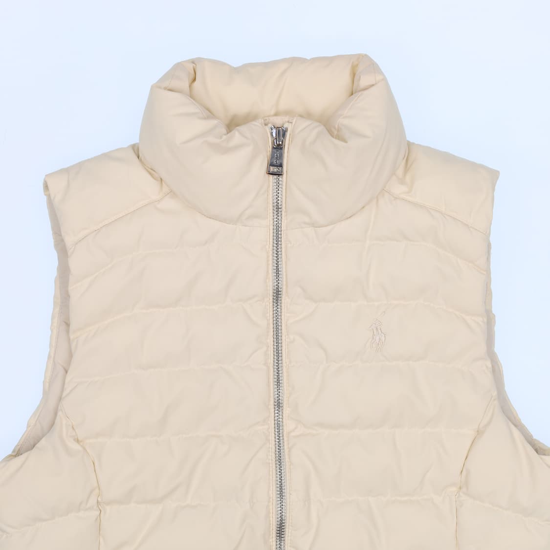 XS 폴로 랄프로렌 여성 경량 패딩 조끼 N7461 상품이미지3