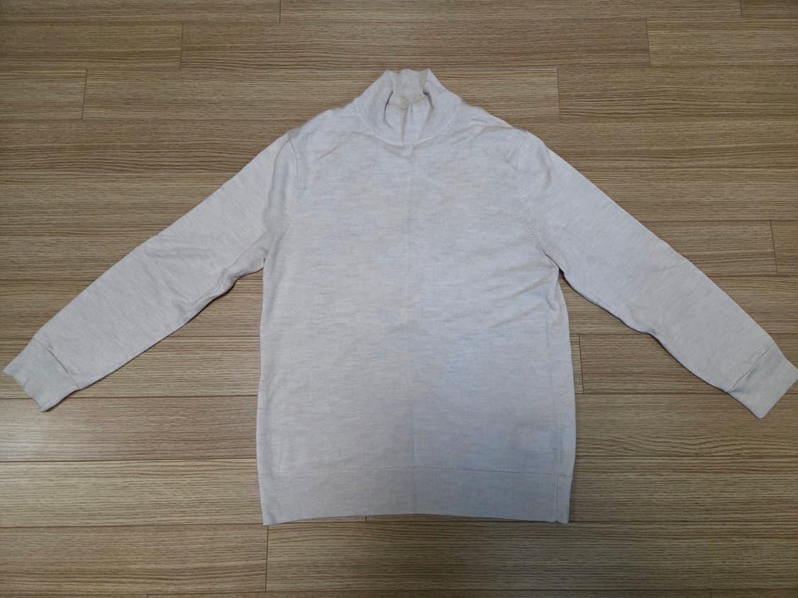 클럽 모나코 모크넥 니트  상품이미지8