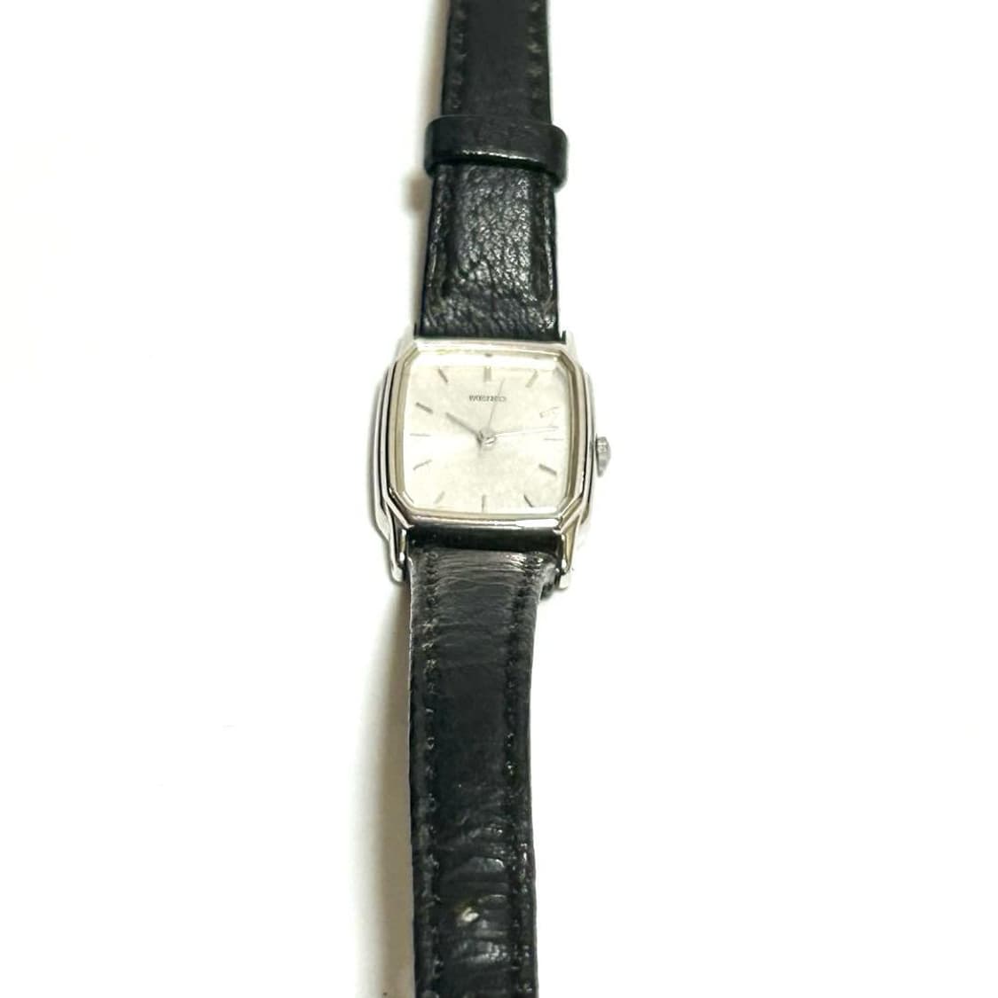 세이코 빈티지 쿼츠 시계 상품이미지8