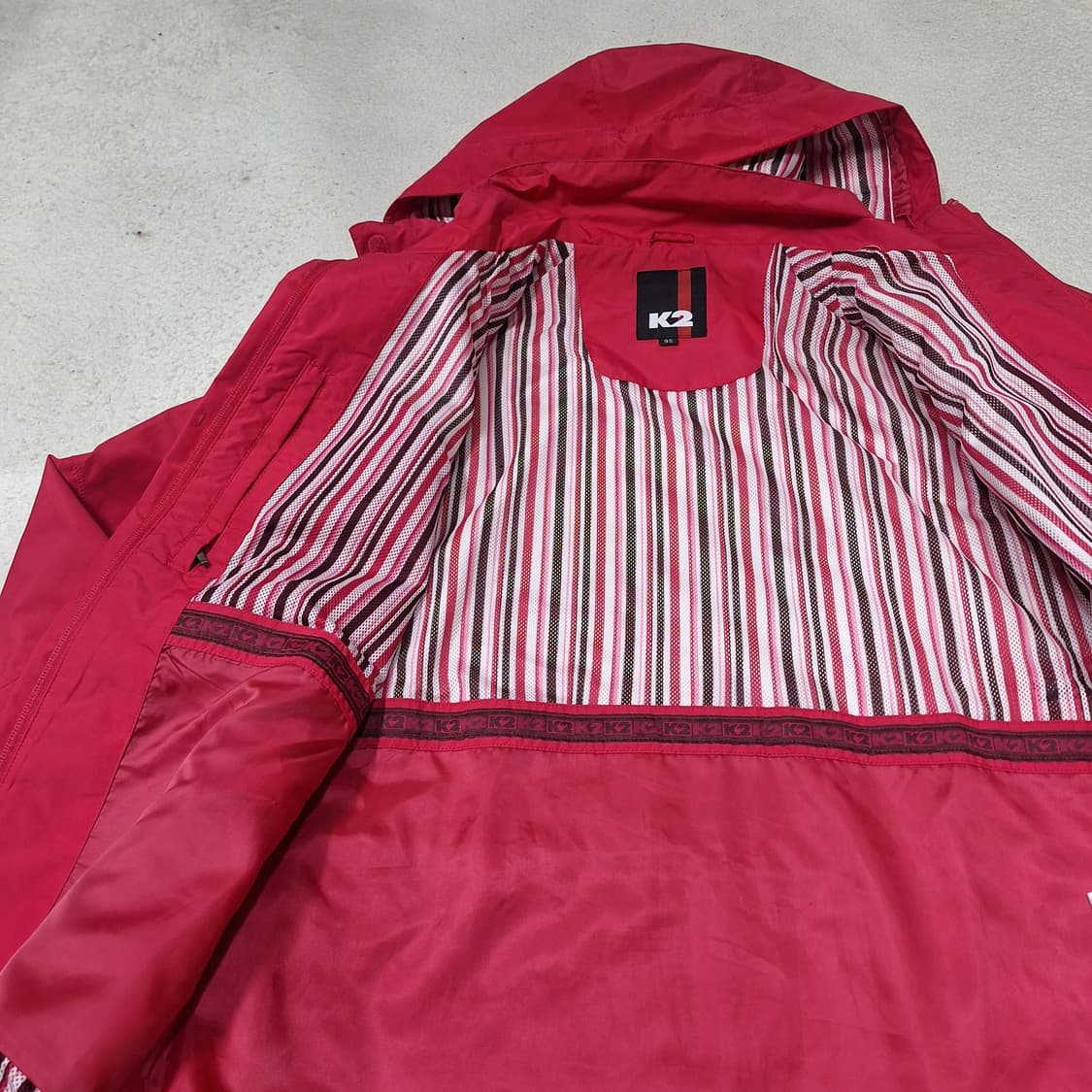 K2  바람막이95 상품이미지5