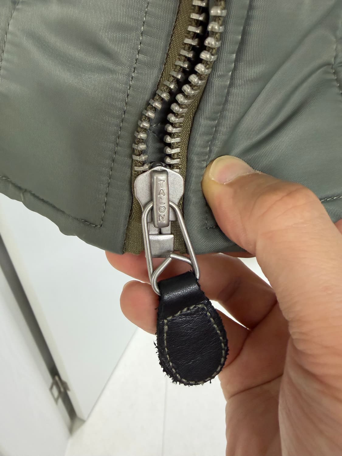 아웃스탠딩 10주년ma-1 L사이즈 상품이미지3