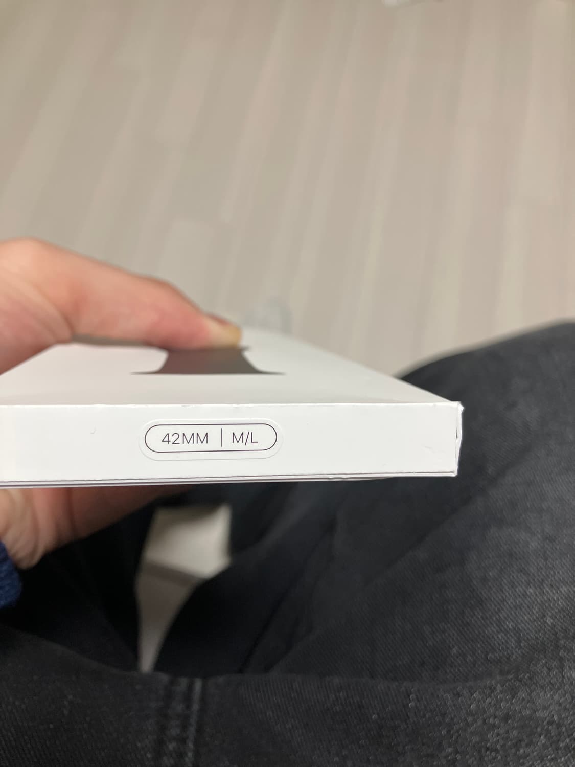 애플워치 정품 스트랩42mm 상품이미지3