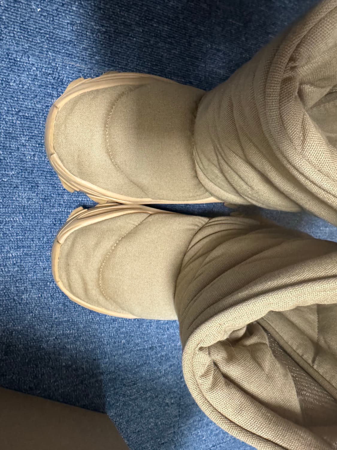 [size 9] Yeezy nsltd 부츠  상품이미지5