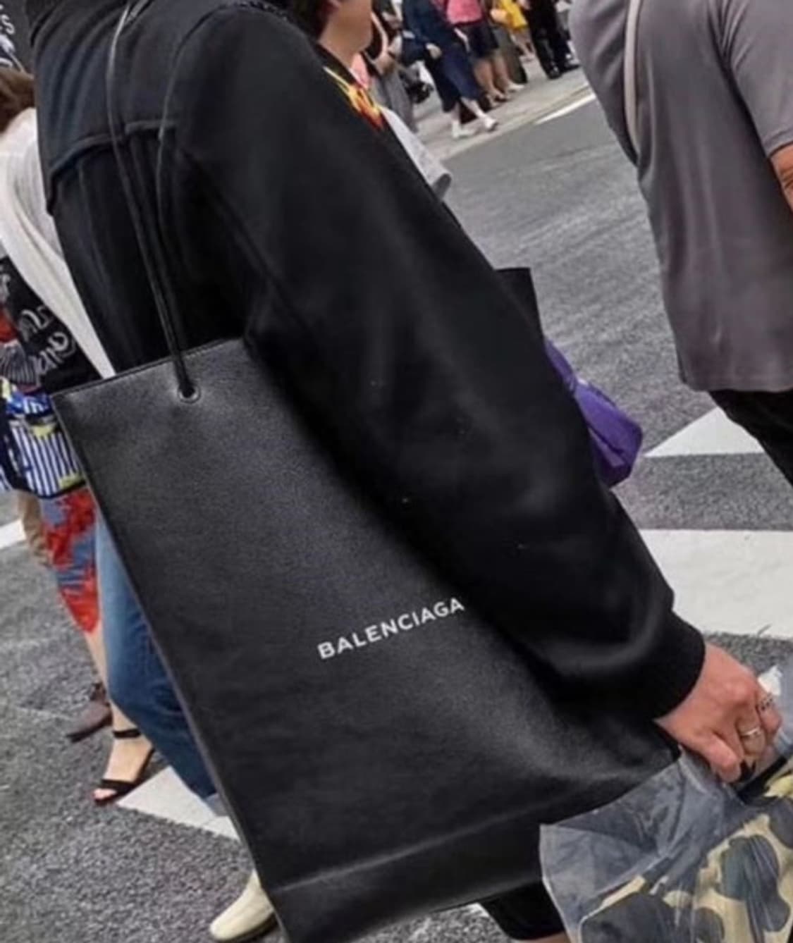 발렌시아가 쇼퍼백라지 상품이미지1