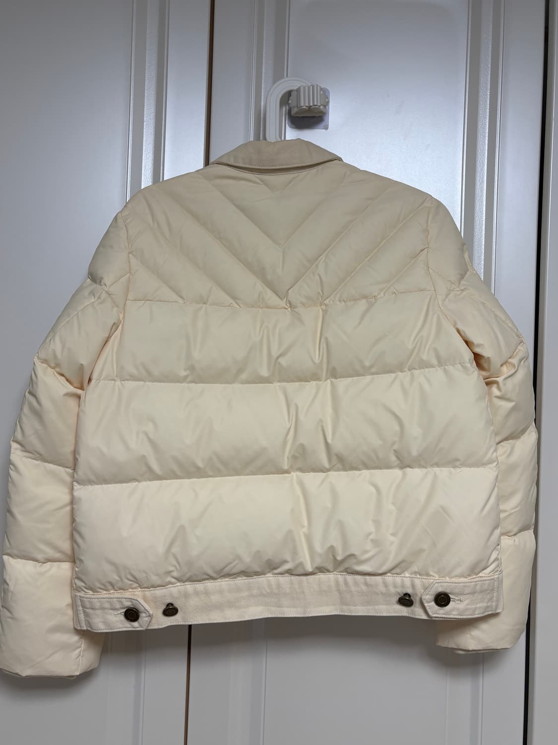 베르니스 구스다운 패딩 자켓 상품이미지2