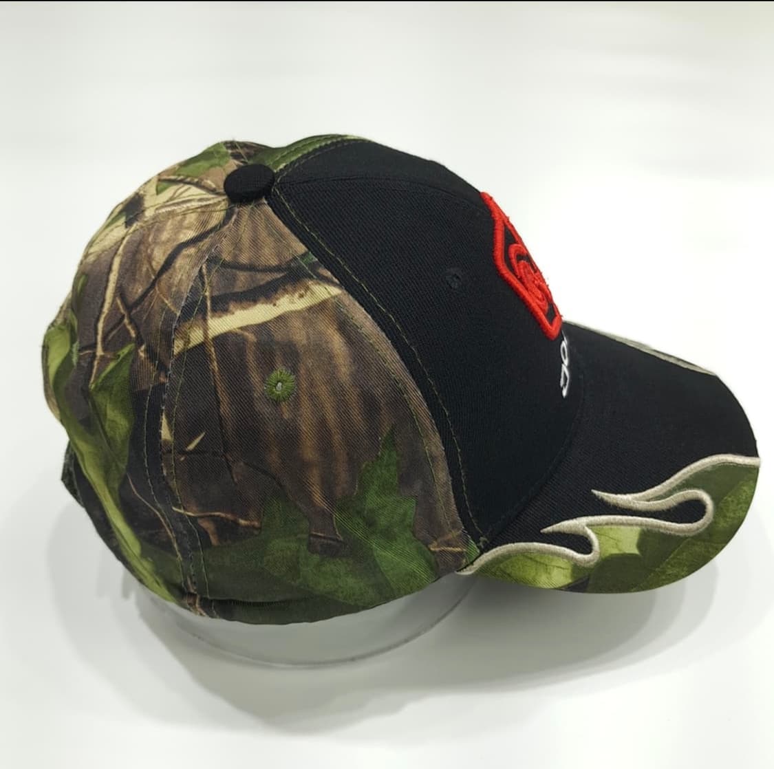 닷지 플레임 리얼트리 캡 상품이미지2