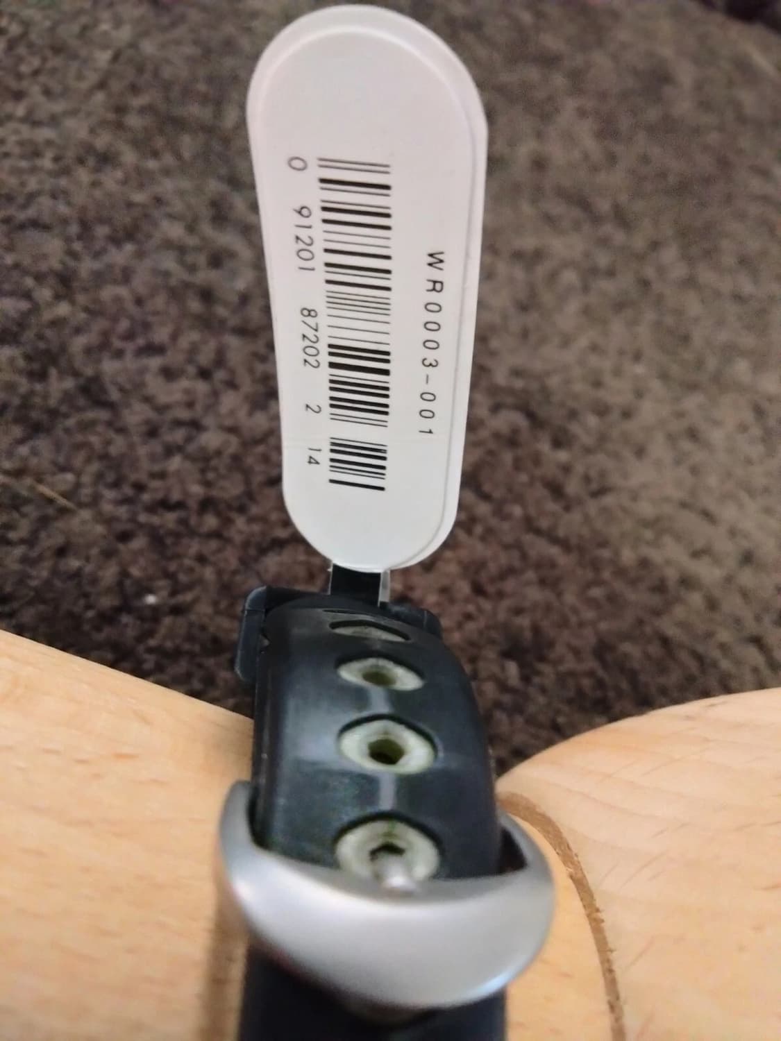 나이키 트라이액스 42 워치 상품이미지6