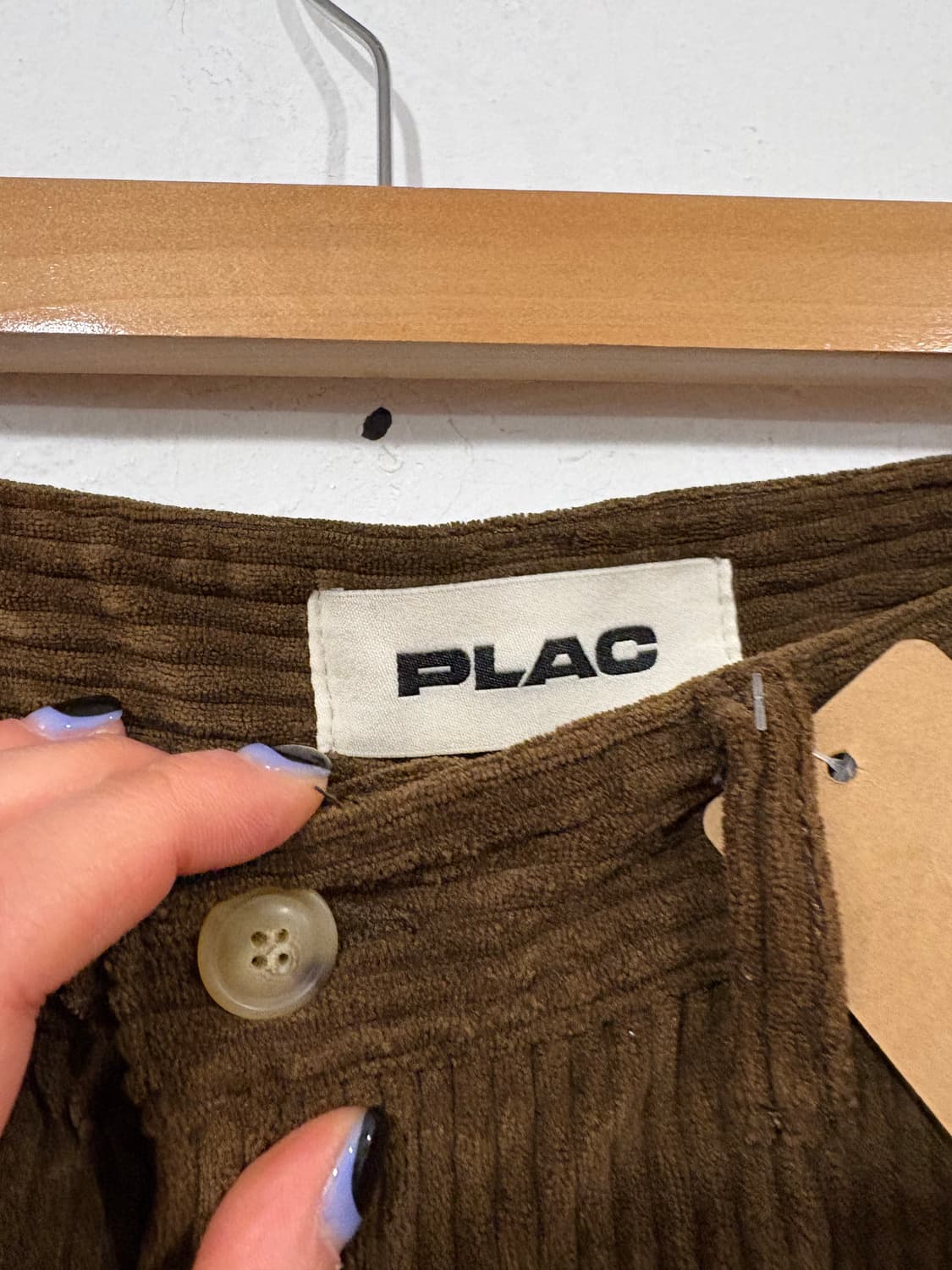 플랙 골덴팬츠 상품이미지2