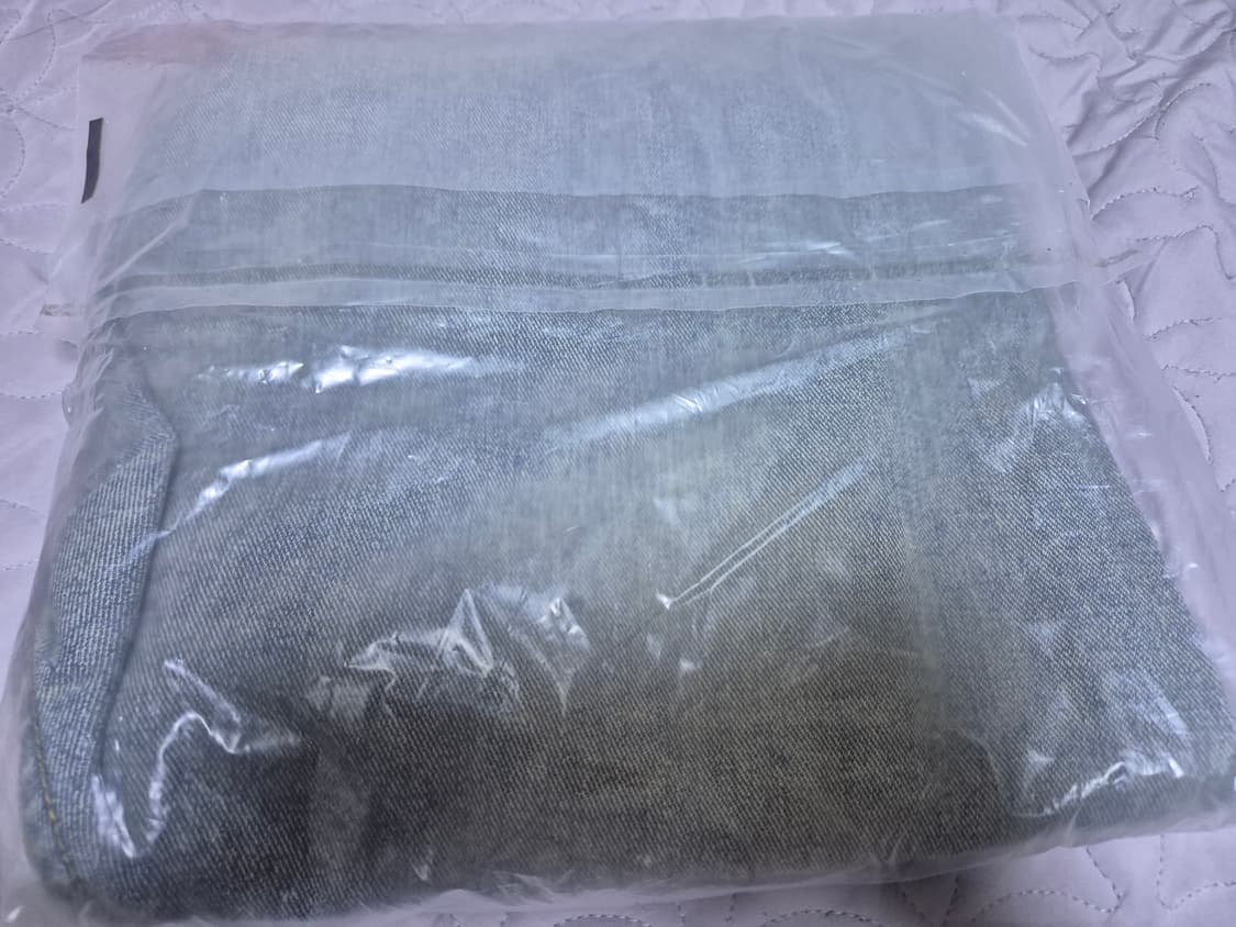 (새상품) 슬로우앤드 빈티지 데님 중청 상품이미지3