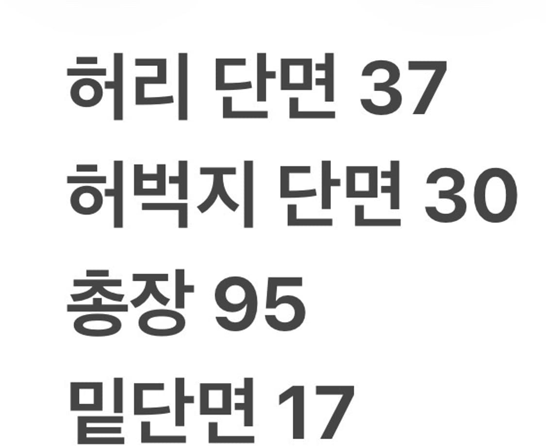 [정품] 내셔널지오그래픽 블랙 카고 바지 b10 상품이미지6