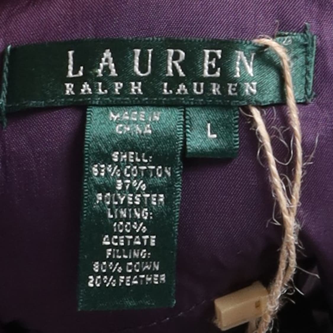 로렌 랄프 로렌 Lauren Ralph Lauren Hood Vest 상품이미지7