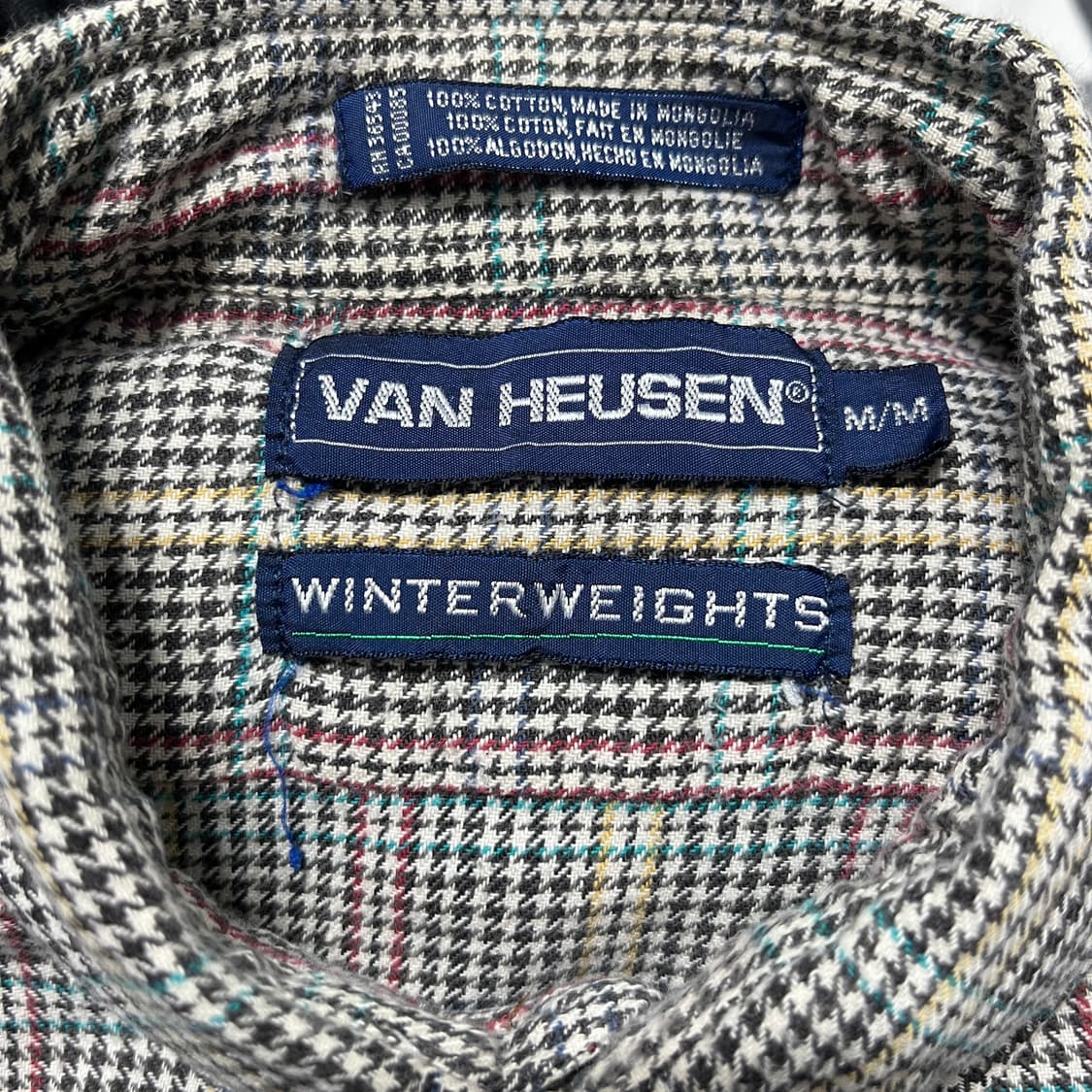 90s  FLANNEL 플란넬 셔츠 상품이미지2