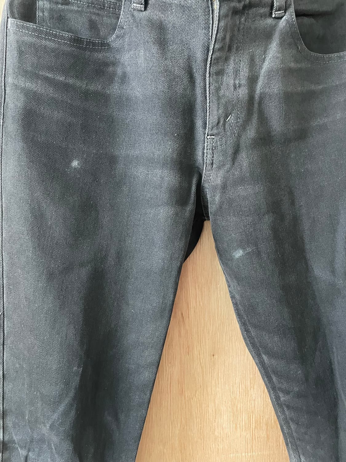 엔헐리우드 세미 플레어 팬츠 상품이미지9