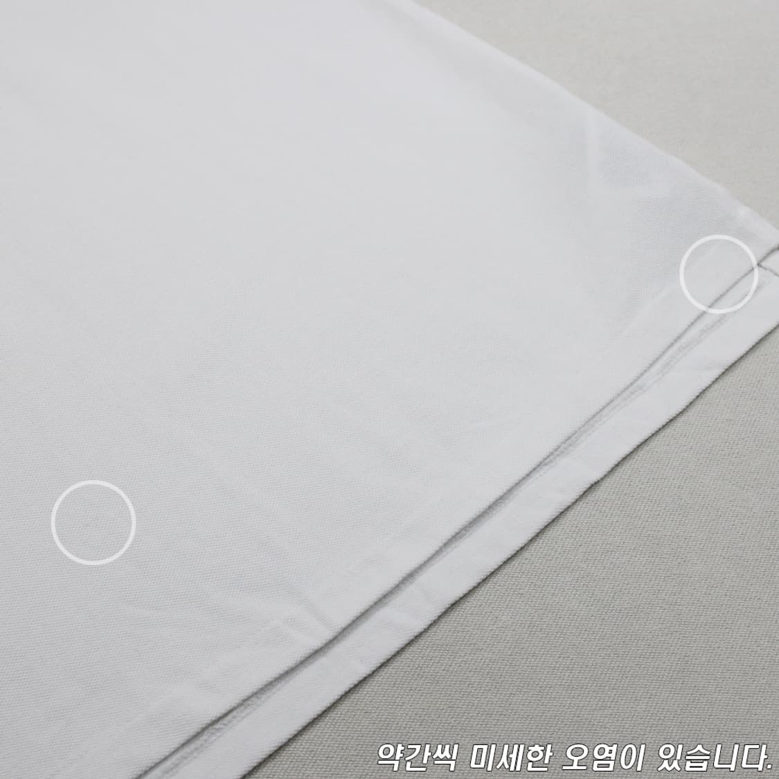 (착용컷) 폴로 랄프로렌 반팔 카라 티셔츠 (95-98) 상품이미지7