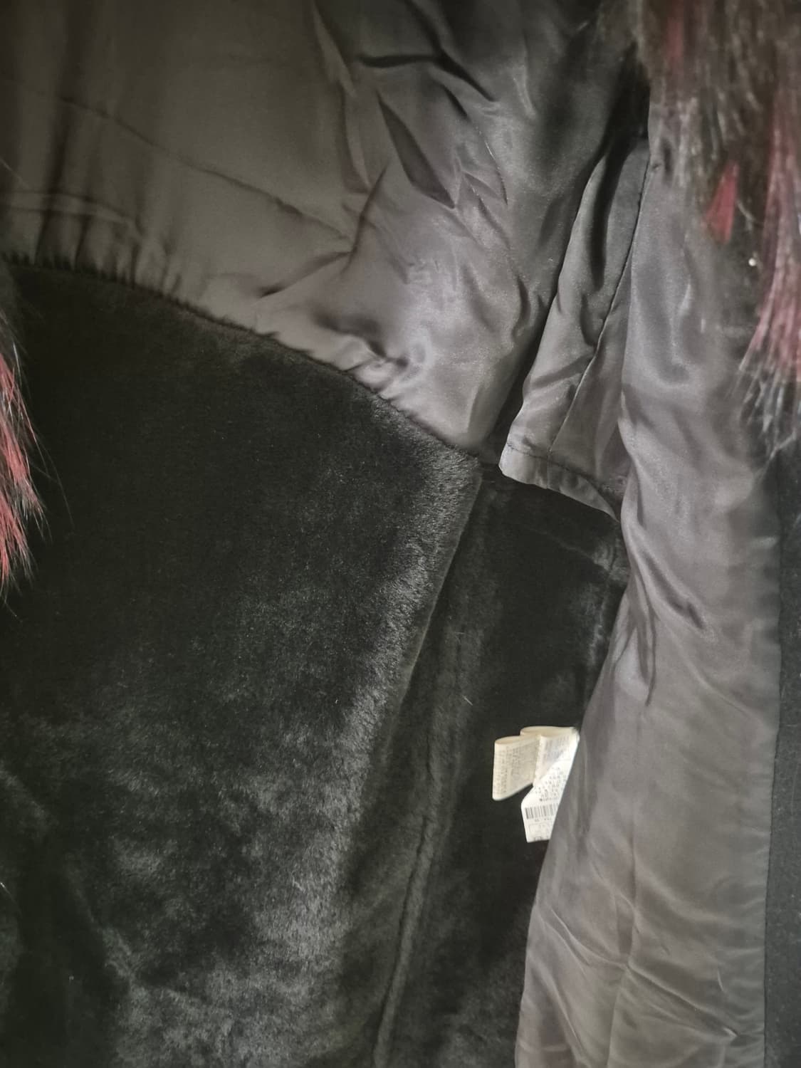 데무 여자 양가죽 자켓 상품이미지4