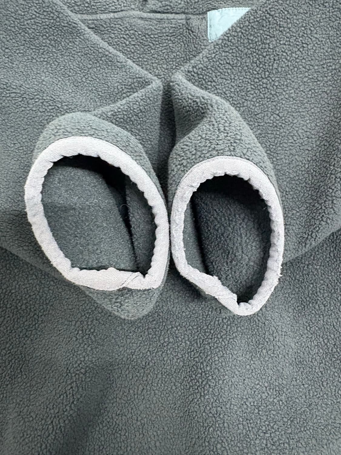 헤비모델)빈티지 파타고니아 신칠라스냅티 챠콜 멘즈XS 상품이미지2