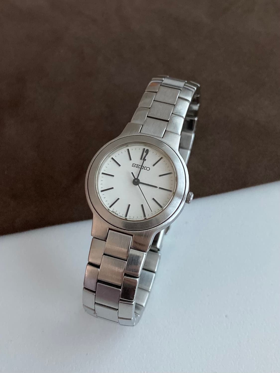 Seiko 세이코 쿼츠 레이디스 상품이미지1