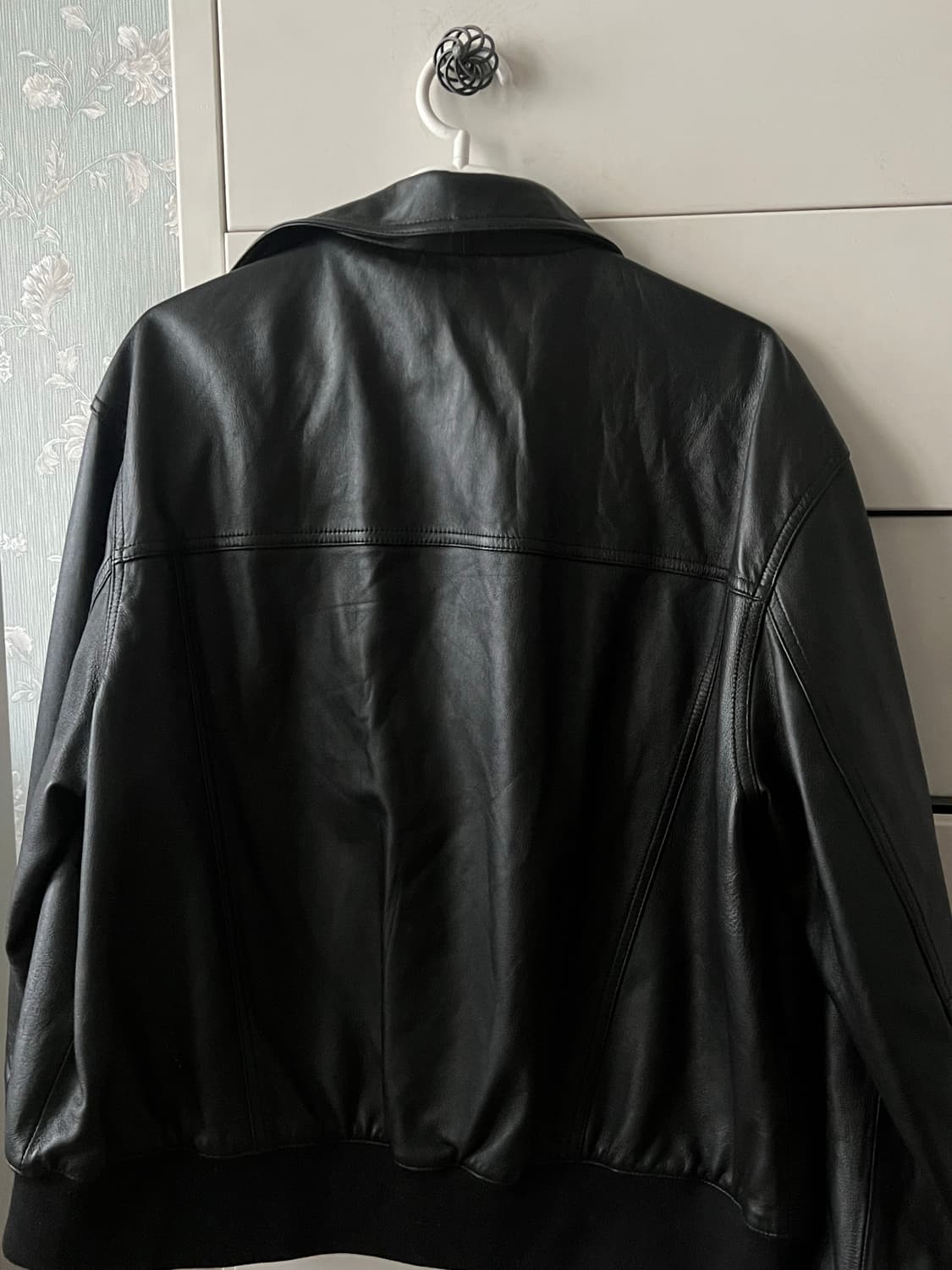 애프터프레이 램스킨 트러커 상품이미지3