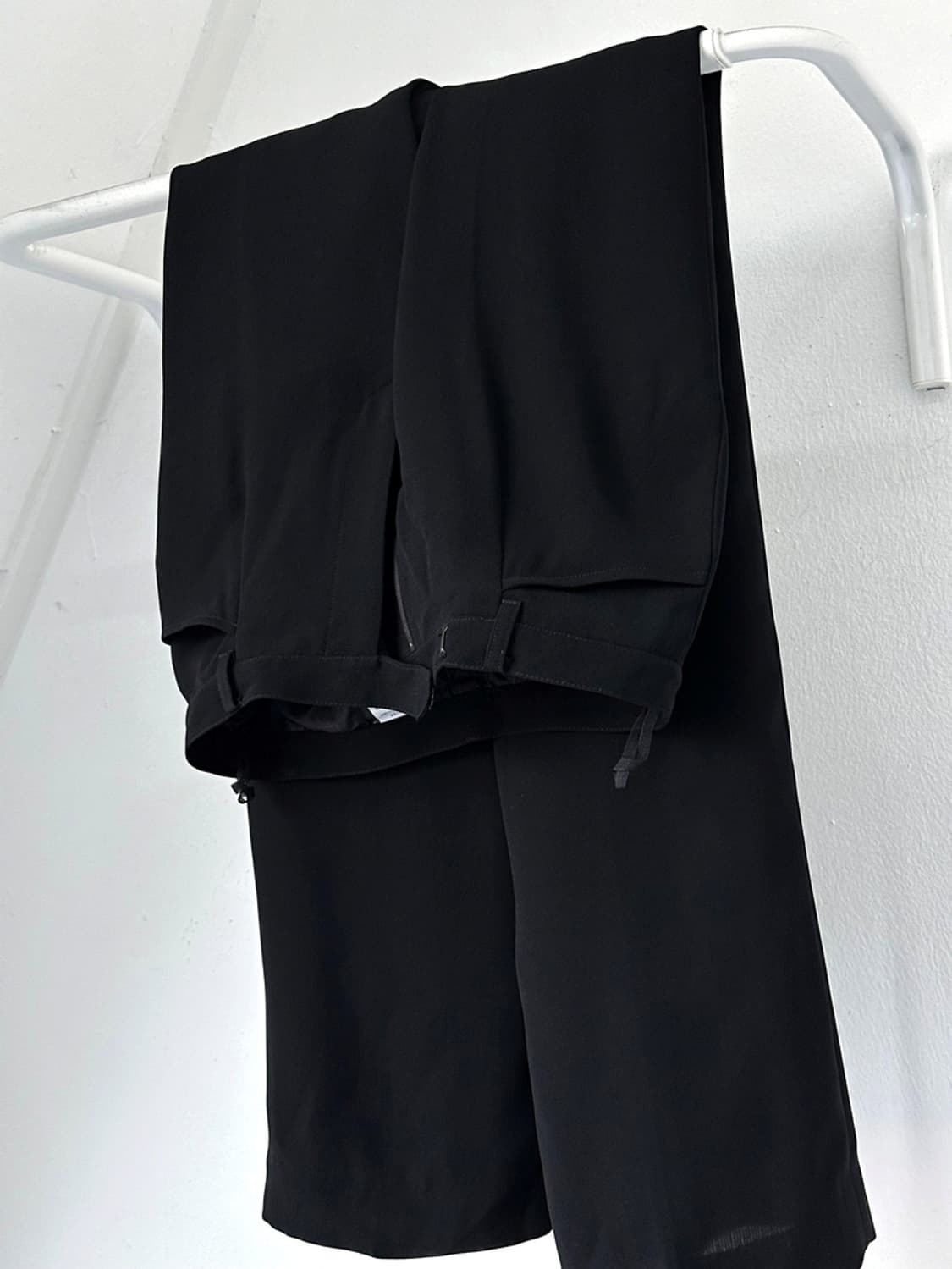 Light poly 2 pleats volume tro 상품이미지6