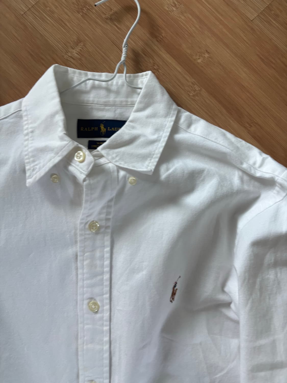 폴로 랄프로렌 셔츠  상품이미지3
