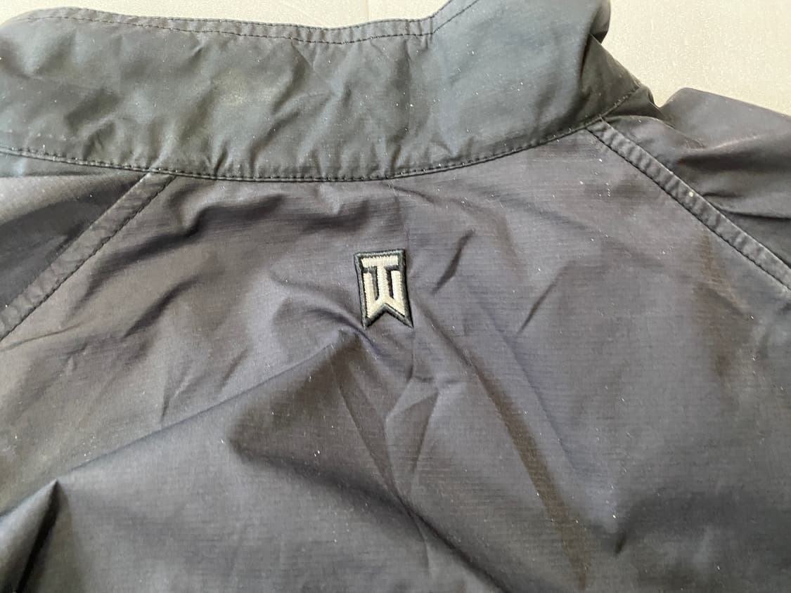 Nike x tiger woods 바람막이 L(100) 상품이미지8