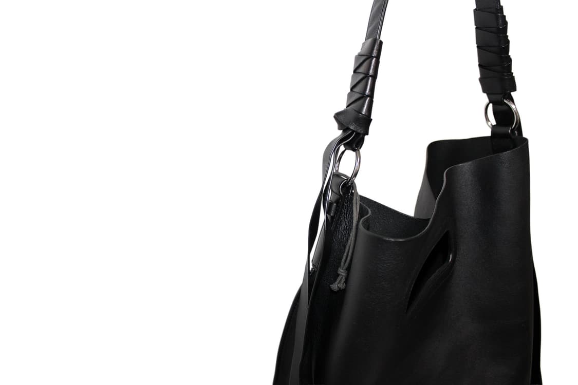AllSaints 올세인츠 레더 2WAY백 상품이미지3