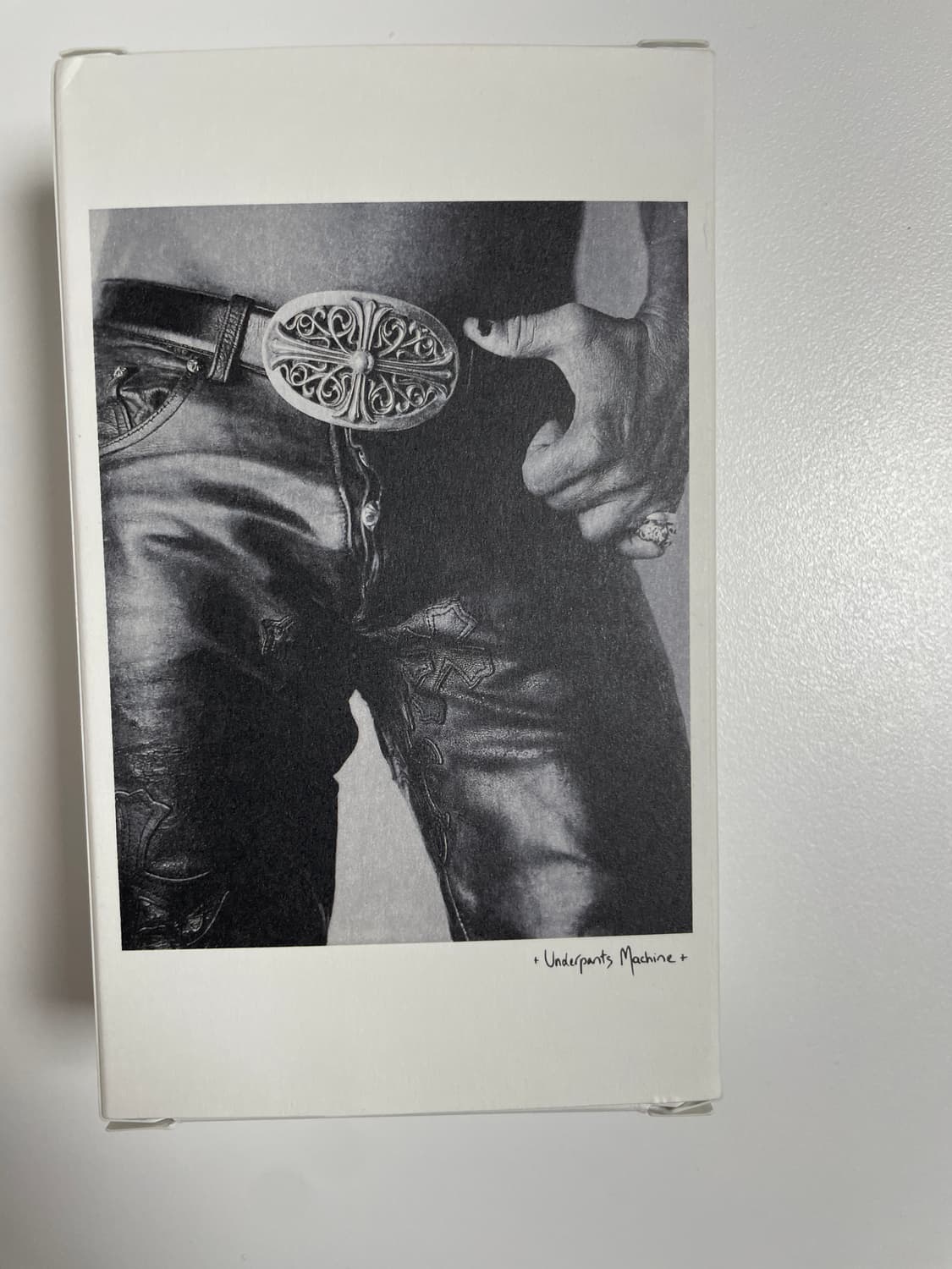 [새상품] 크롬하츠 드로즈 L사이즈 판매합니다 (2개 보유) 상품이미지4