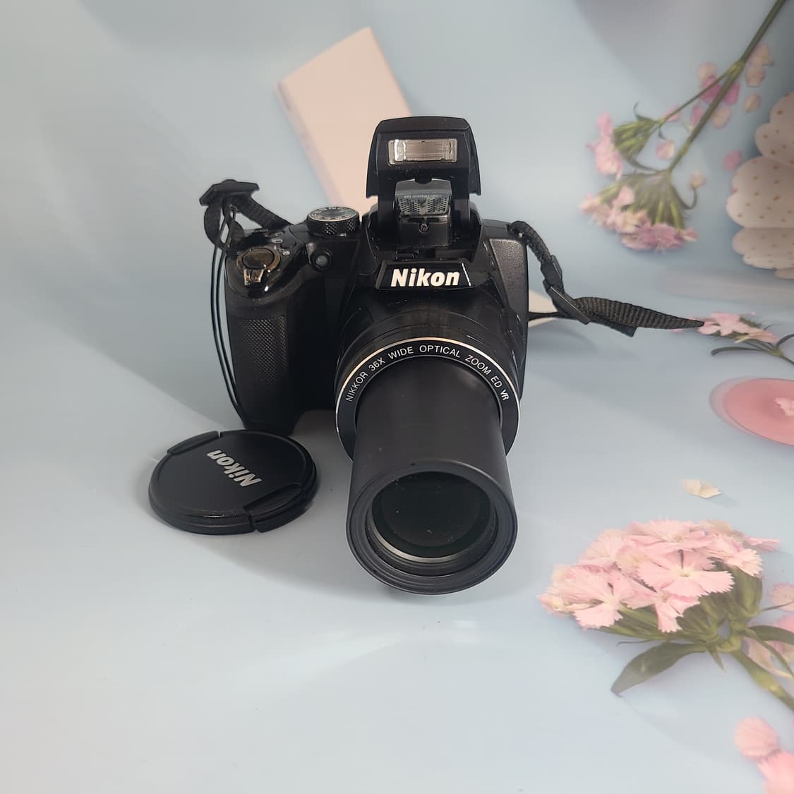 니콘 쿨픽스 p500 디카 (빈티지 카메라) 상품이미지4