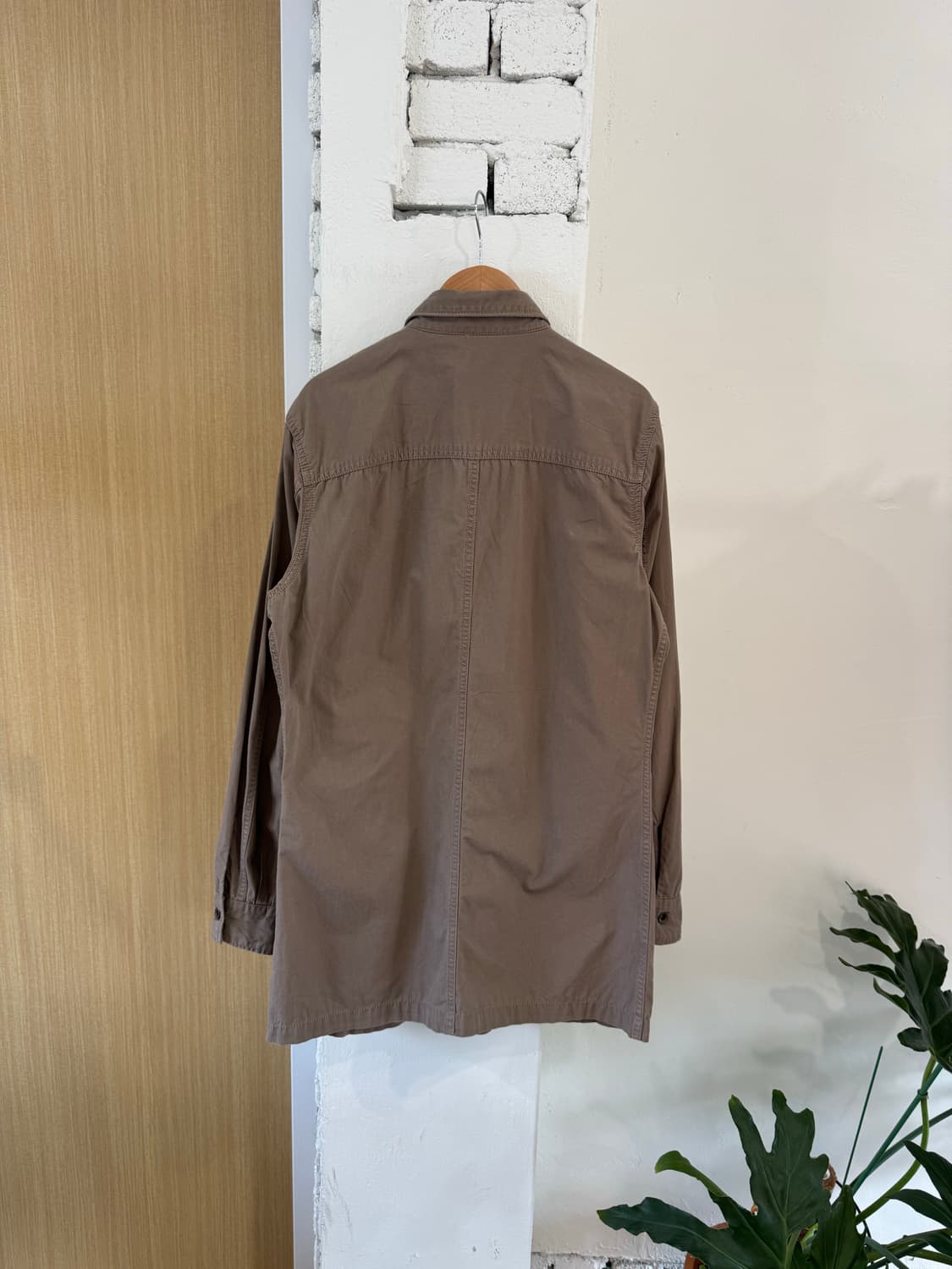 Vintage long jk 상품이미지5