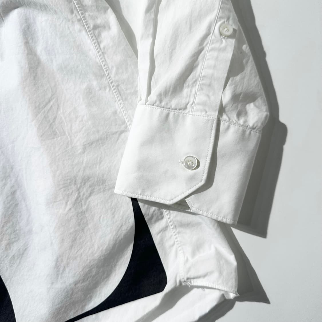 발렌티노 VLTN 로고 셔츠 상품이미지5