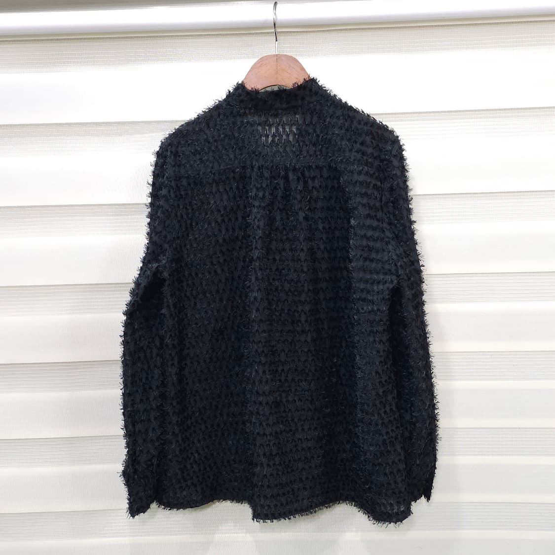 JAPAN 90s 빈티지 블라우스 셔츠- 우먼M정도 상품이미지6