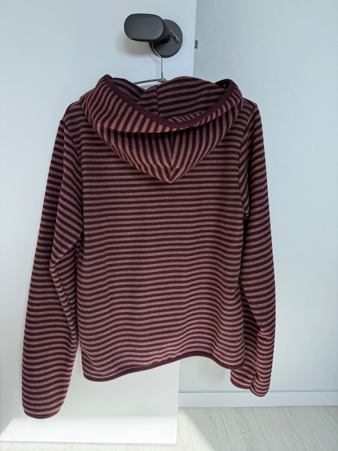 페스토 후디드 탑 와인 상품이미지4