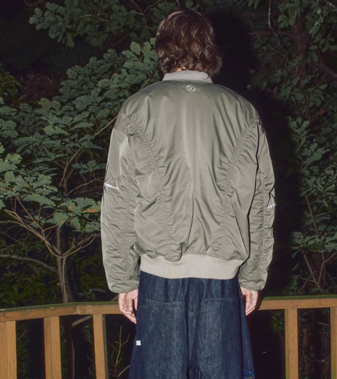 엑스톤즈 MA-1 점퍼 상품이미지3