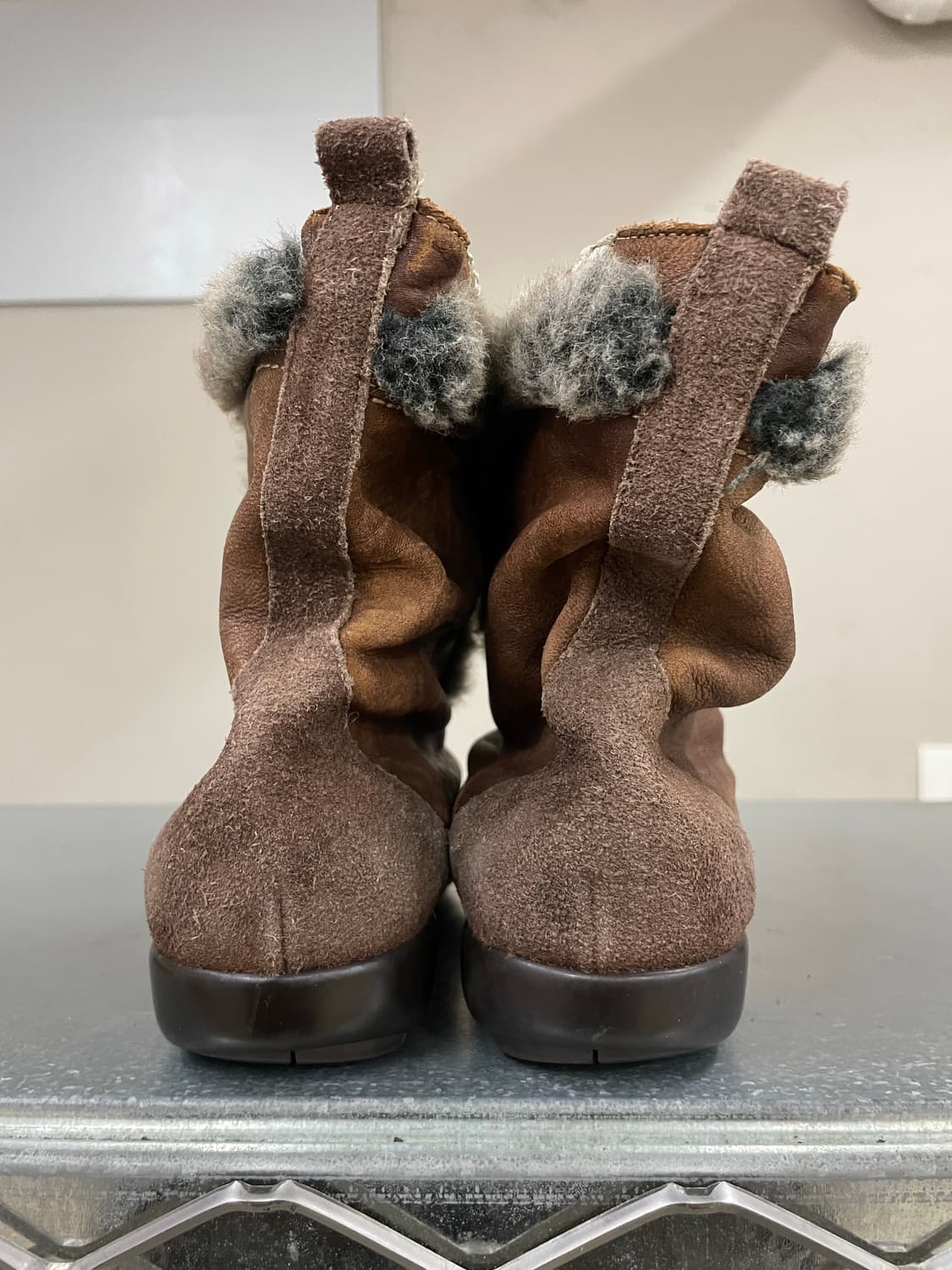 발레베르데 레더 부츠 245 (gr-4403) 상품이미지3