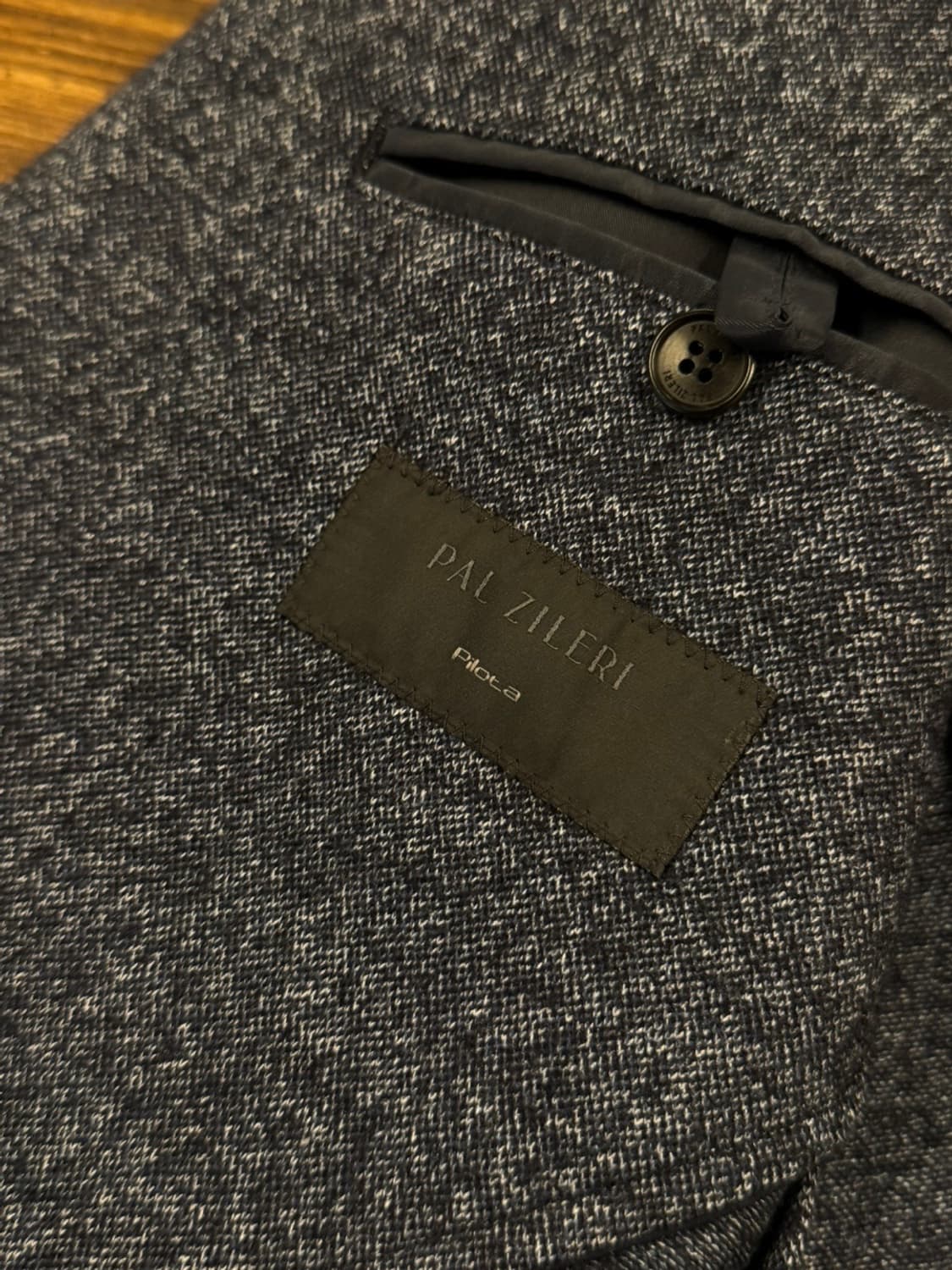 빨질레리 필로타라 트위드 자켓 100 상품이미지8