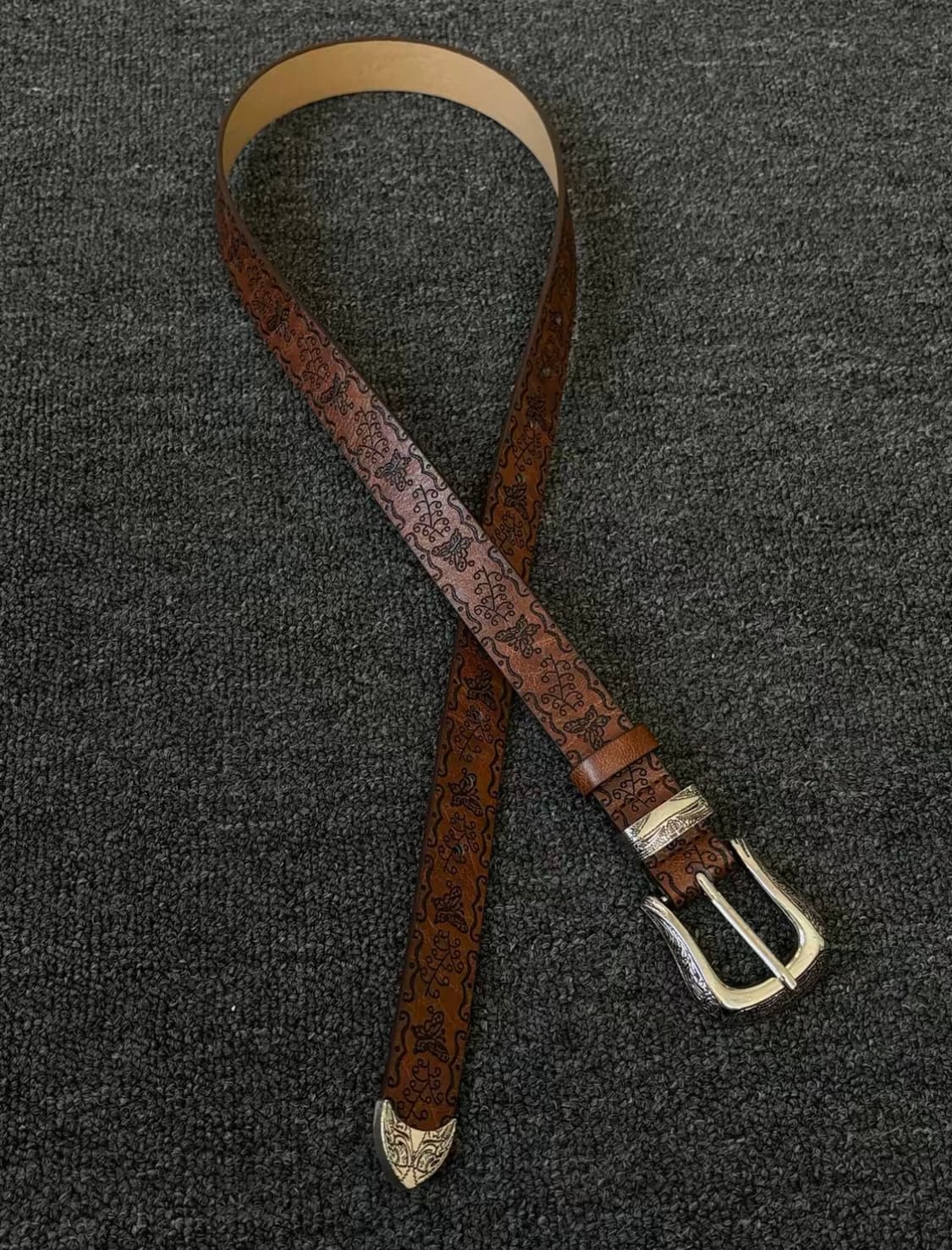 vintage belt 빈티지 벨트 상품이미지4