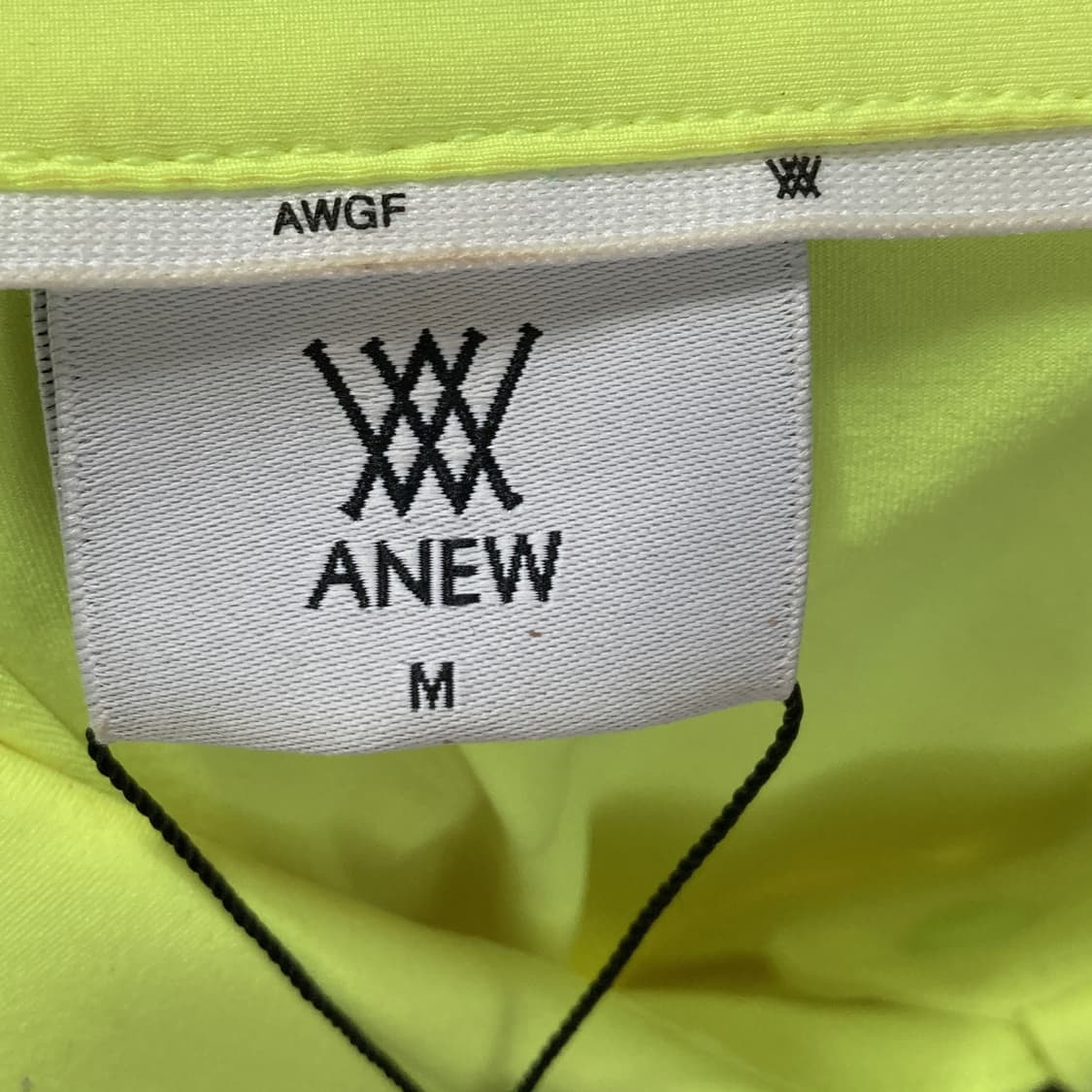 어뉴 골프 택새상품 여성카라반팔티셔츠 95  상품이미지4