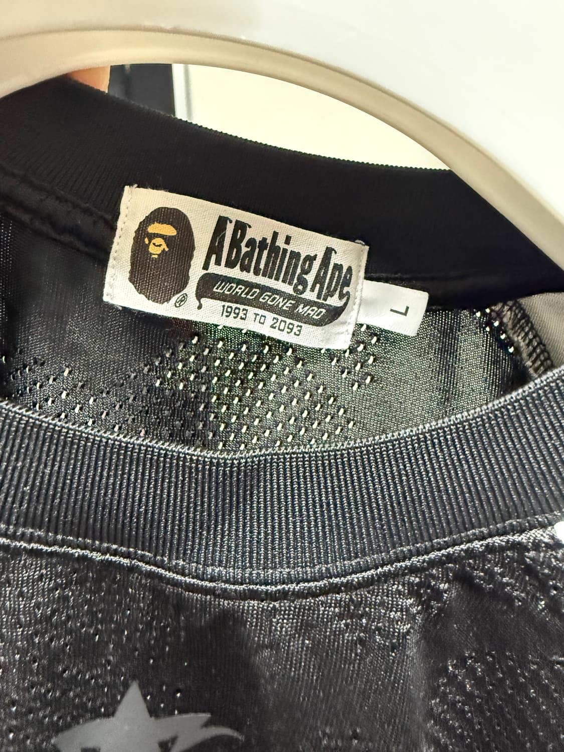 베이프 져지 L 상품이미지3