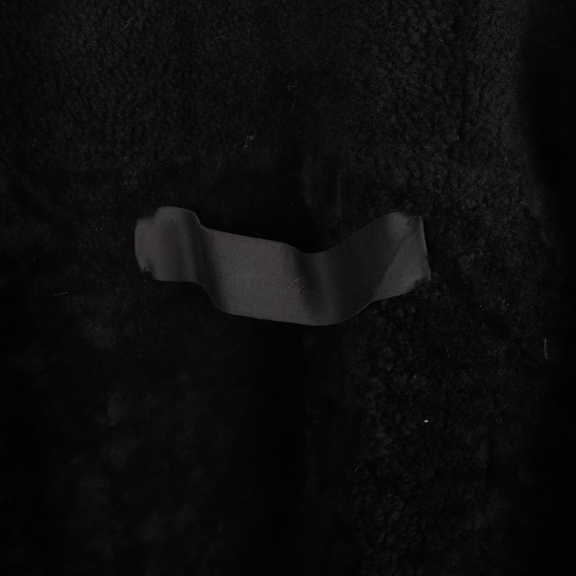 50 / Rick Owens 릭오웬스 프로토타입 가죽 무스탕 상품이미지8