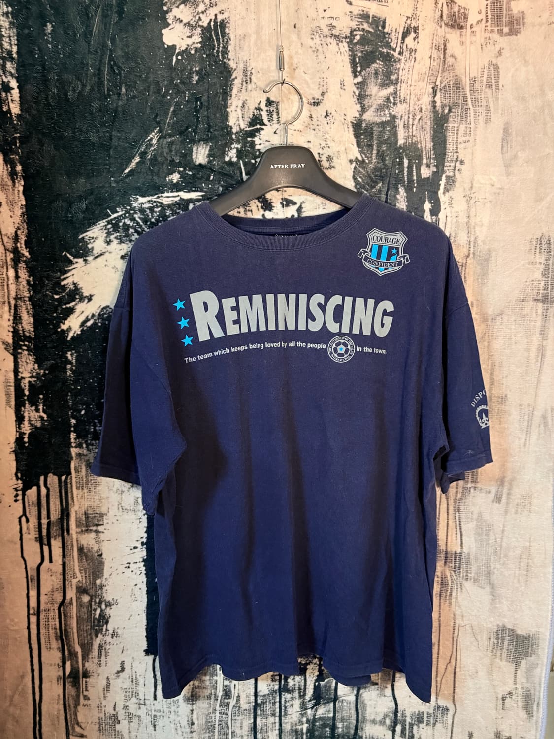 ZEKY half t-shirt   상품이미지1