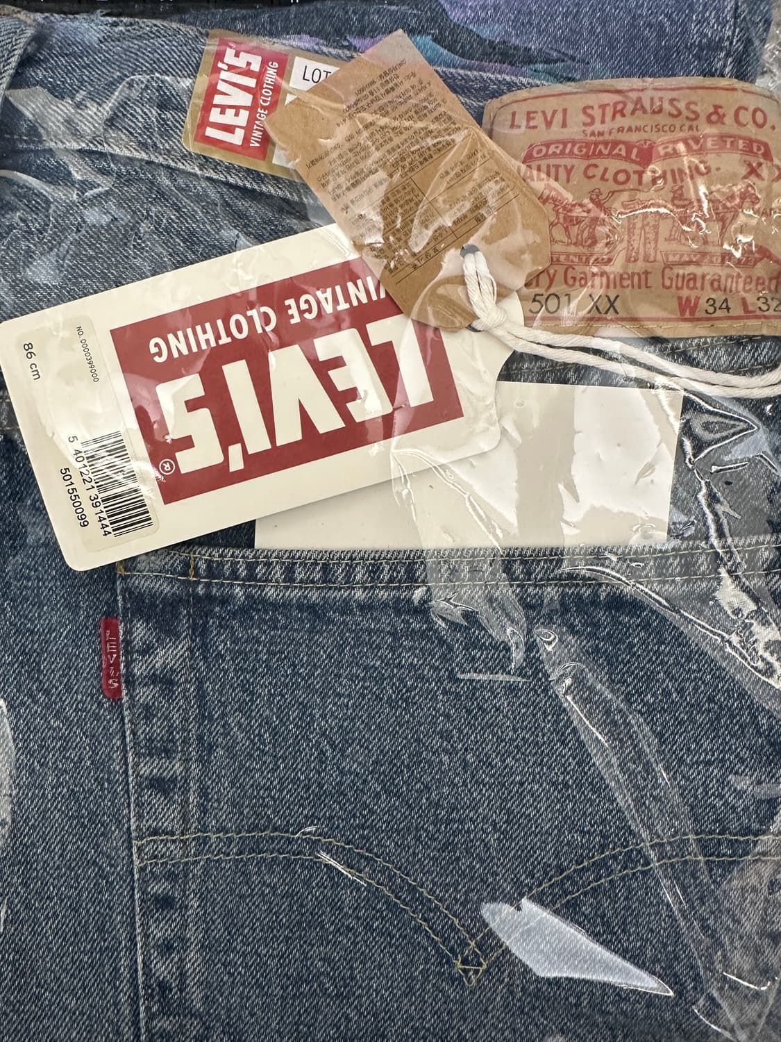 도르닉 34/32 새제품 상품이미지1