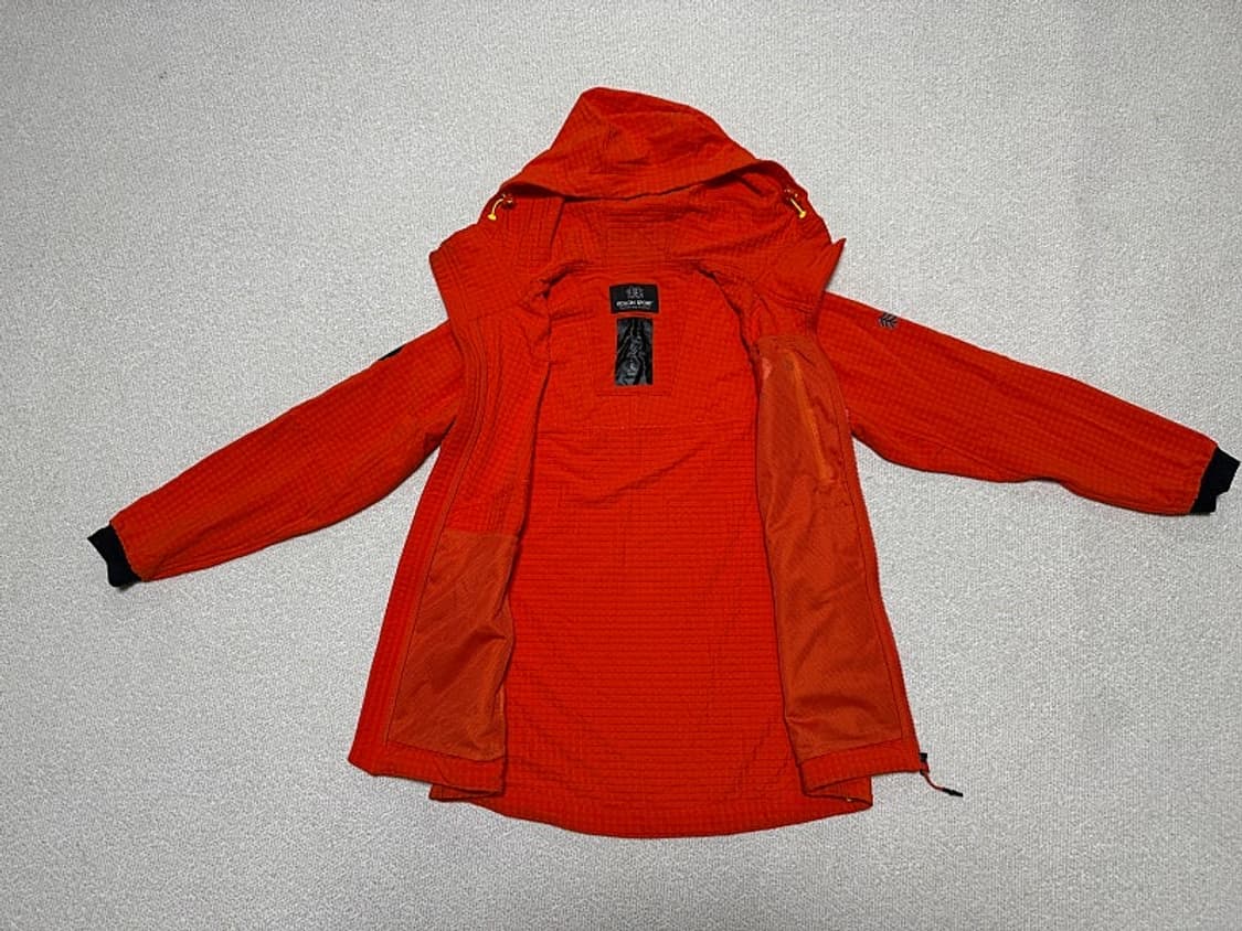 코오롱 스포츠 후드 집업 자켓 여성용 95호 66사이즈 상품이미지3