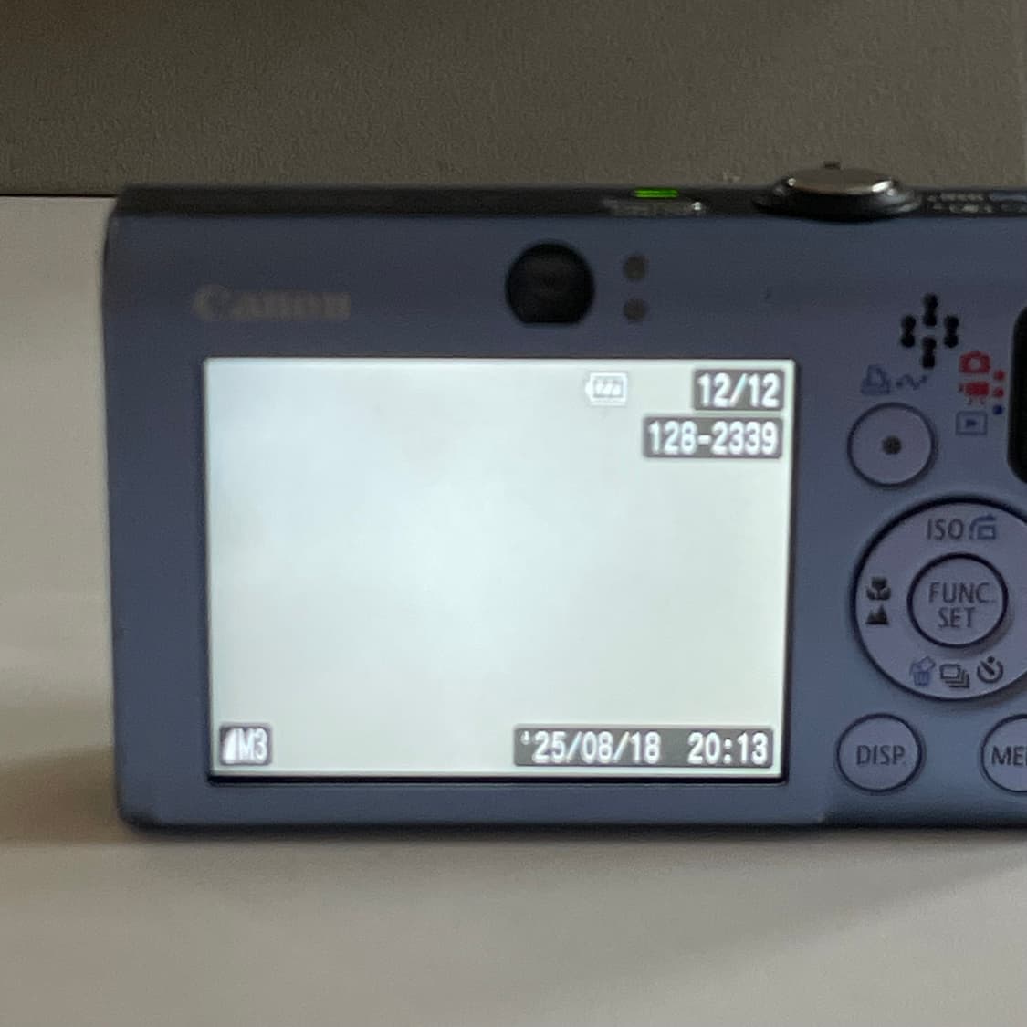 Canon IXUS 80 IS 익서스80 상품이미지7